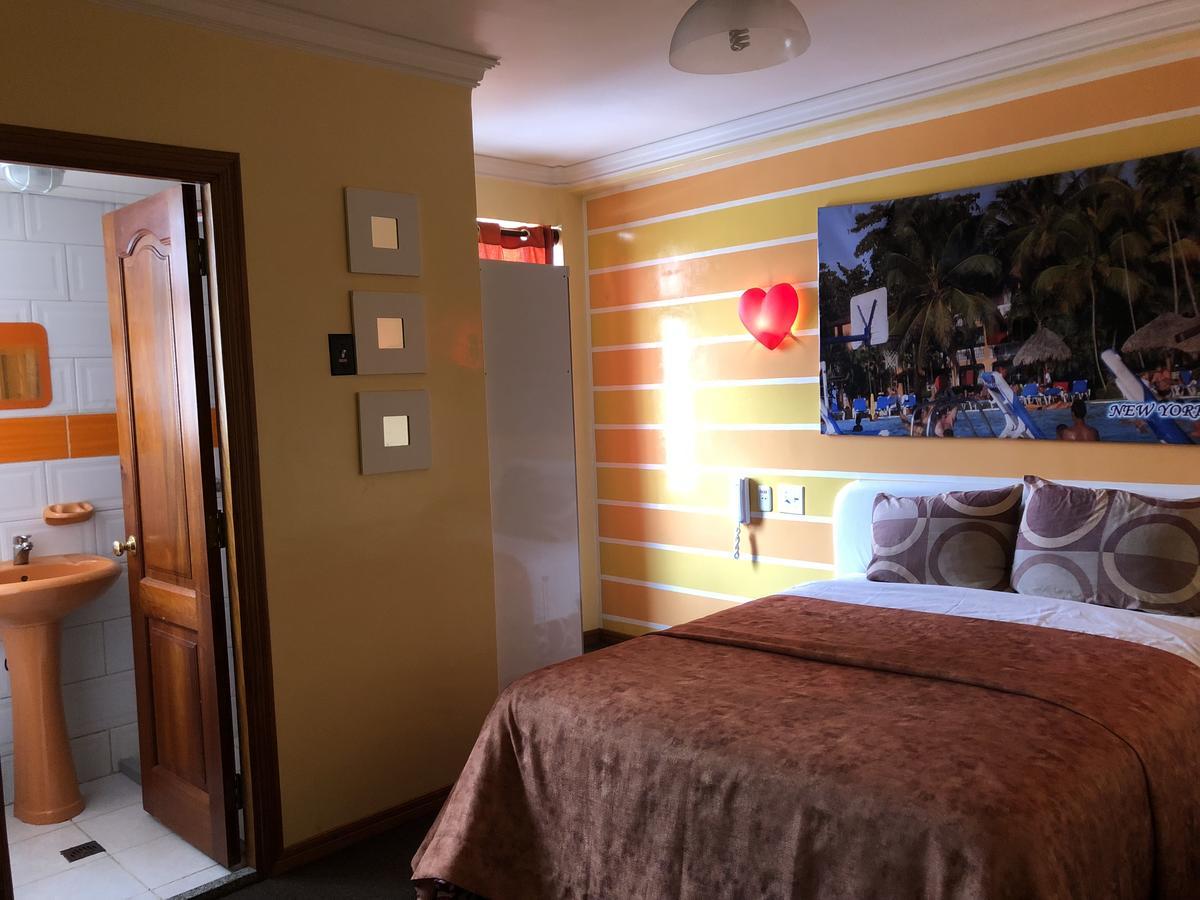 Hotel Espectacular Λα Πας Εξωτερικό φωτογραφία