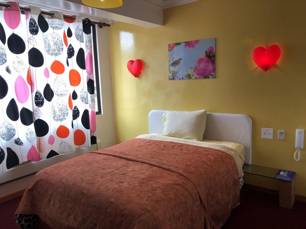 Hotel Espectacular Λα Πας Εξωτερικό φωτογραφία