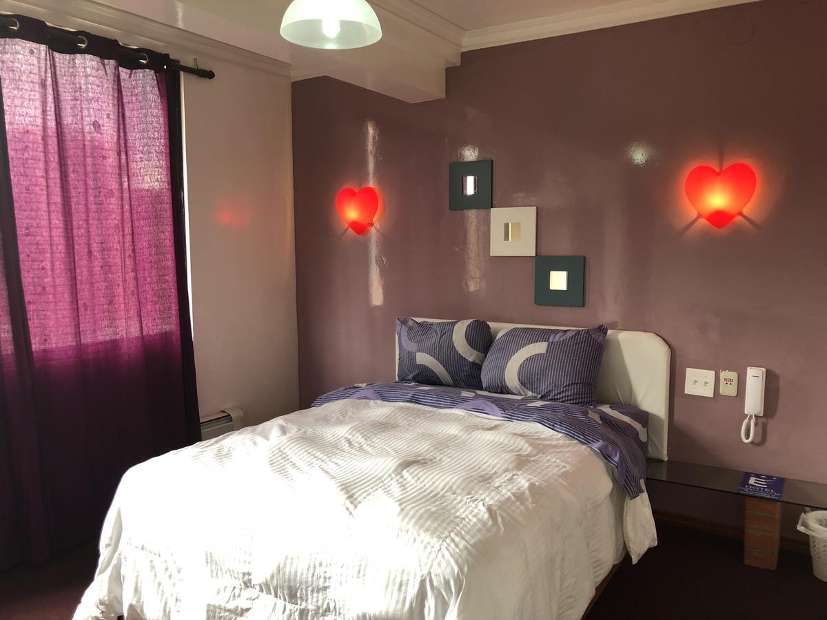 Hotel Espectacular Λα Πας Εξωτερικό φωτογραφία