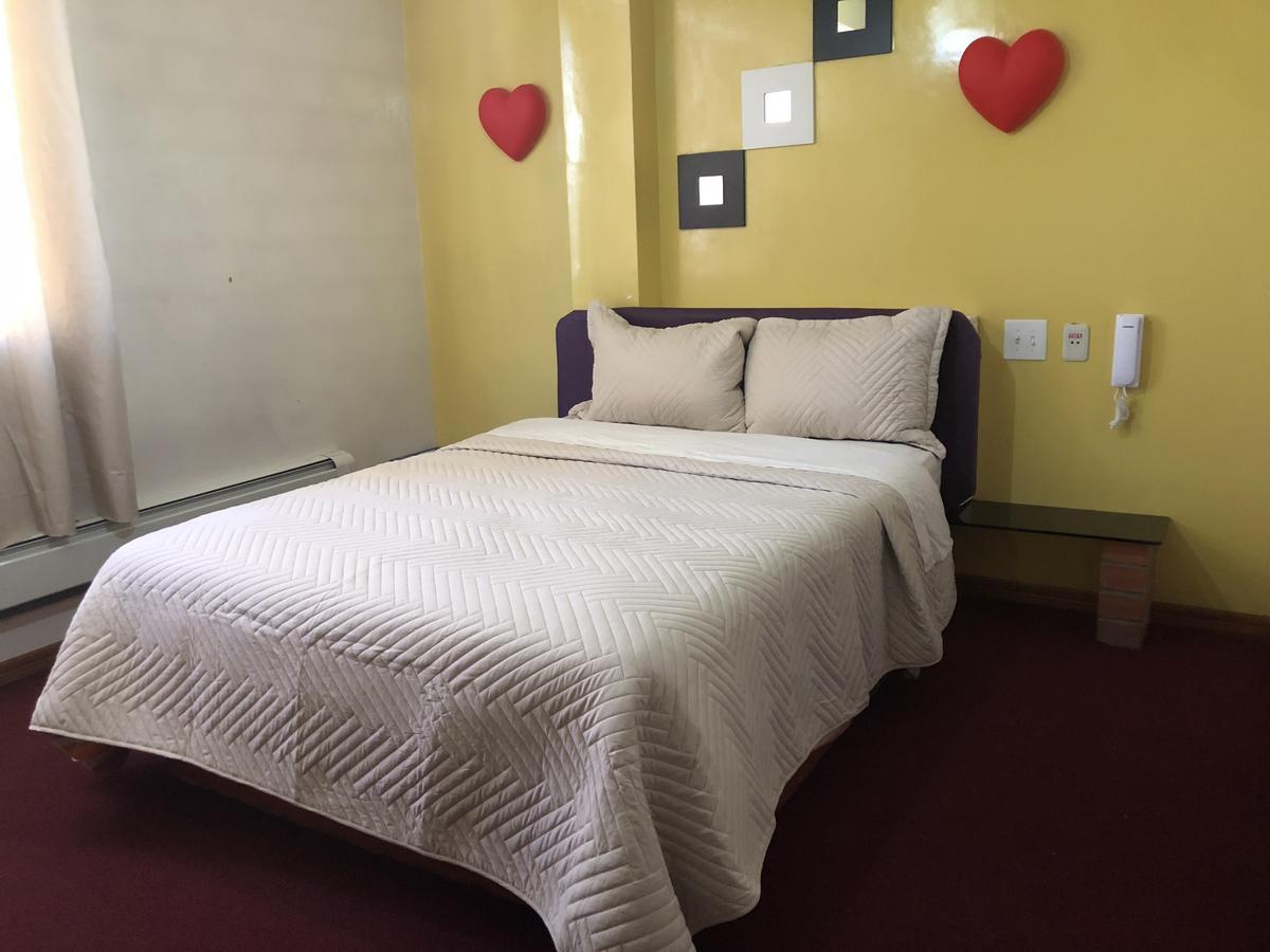 Hotel Espectacular Λα Πας Εξωτερικό φωτογραφία