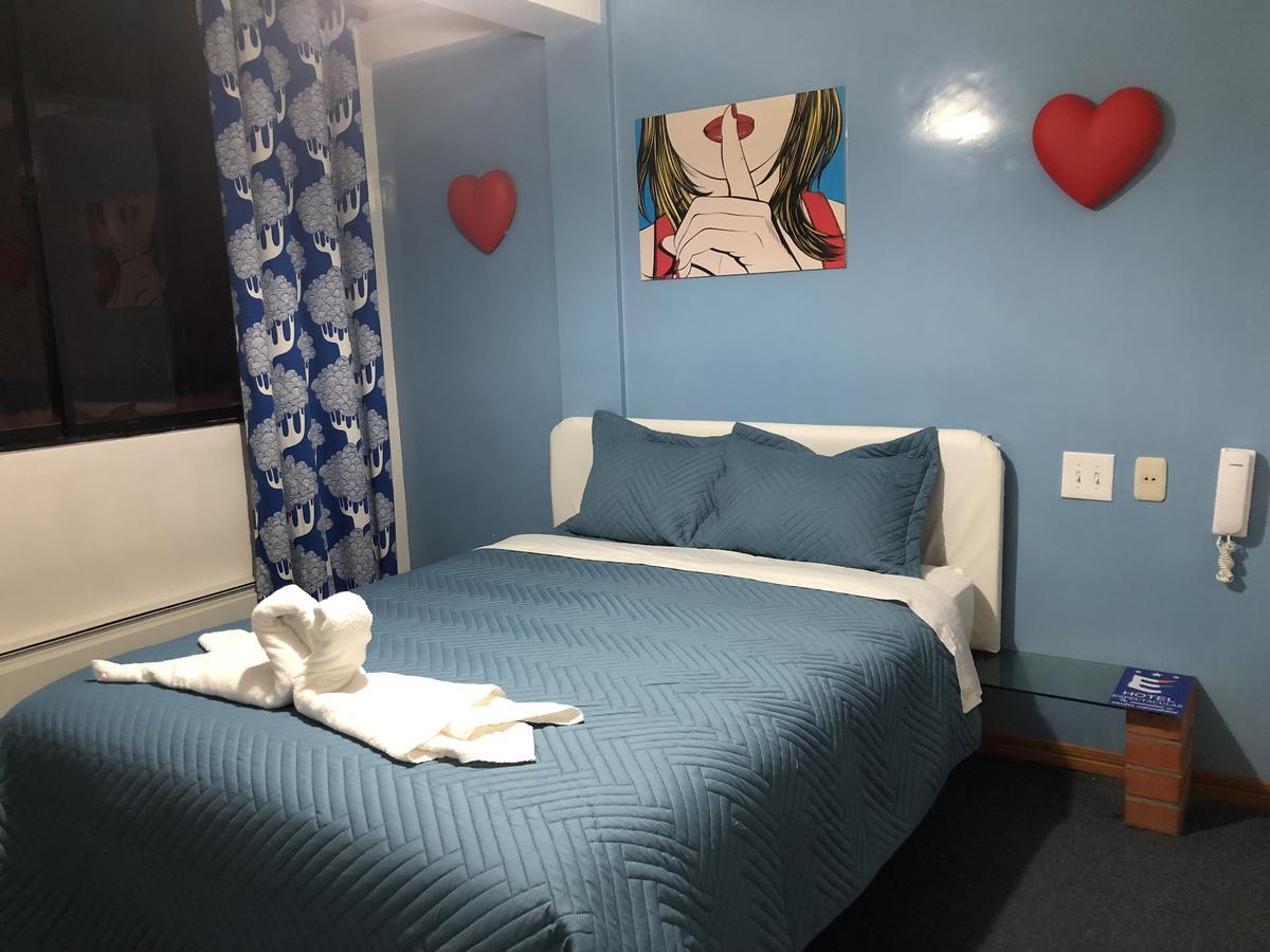 Hotel Espectacular Λα Πας Εξωτερικό φωτογραφία