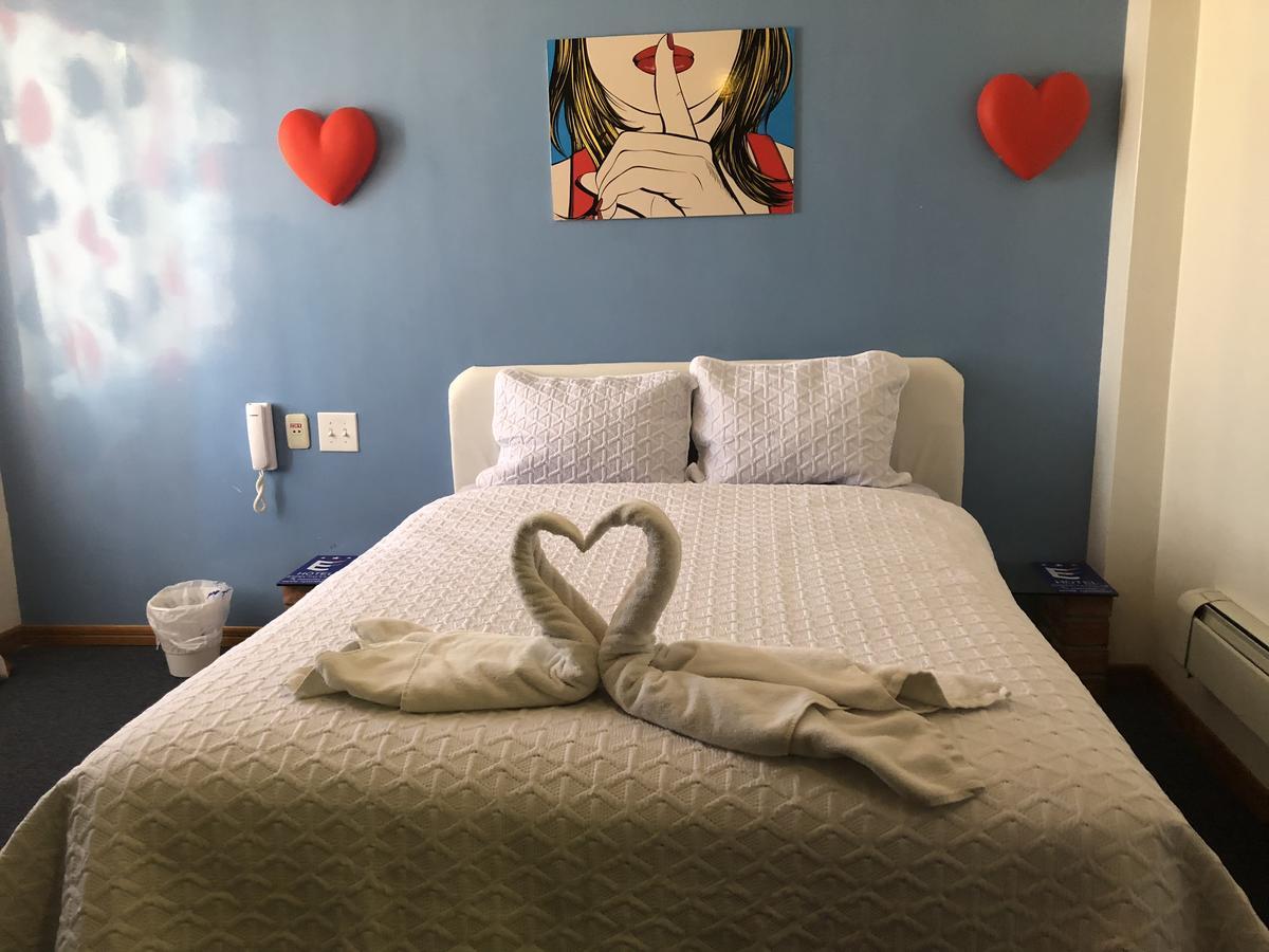 Hotel Espectacular Λα Πας Εξωτερικό φωτογραφία