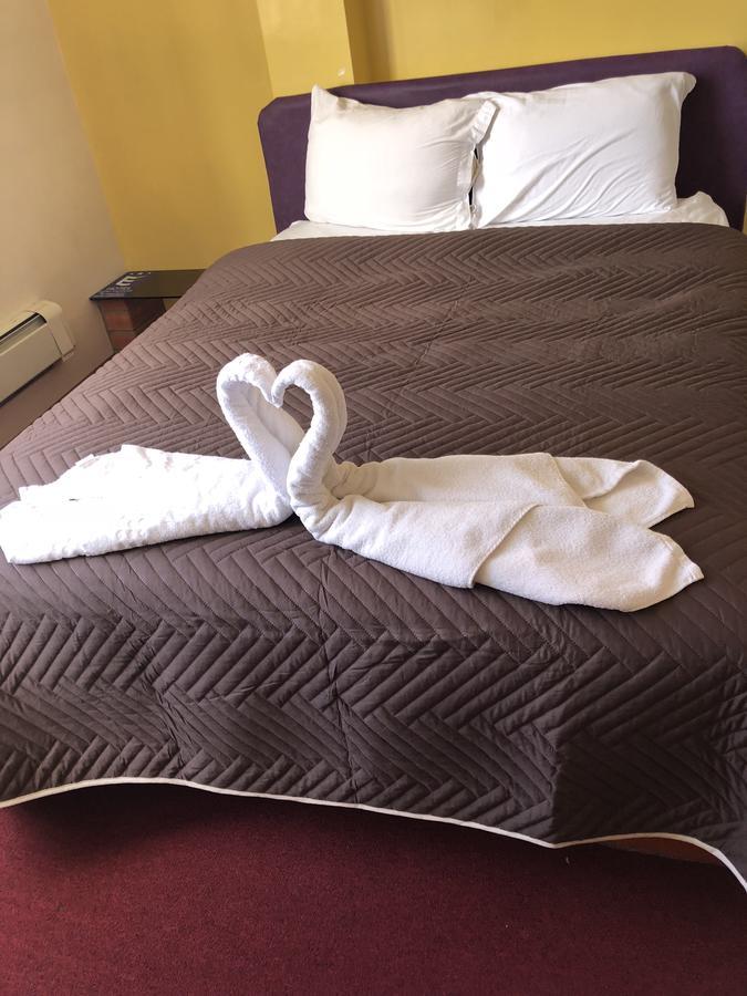Hotel Espectacular Λα Πας Εξωτερικό φωτογραφία