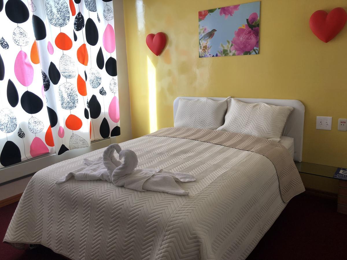Hotel Espectacular Λα Πας Εξωτερικό φωτογραφία