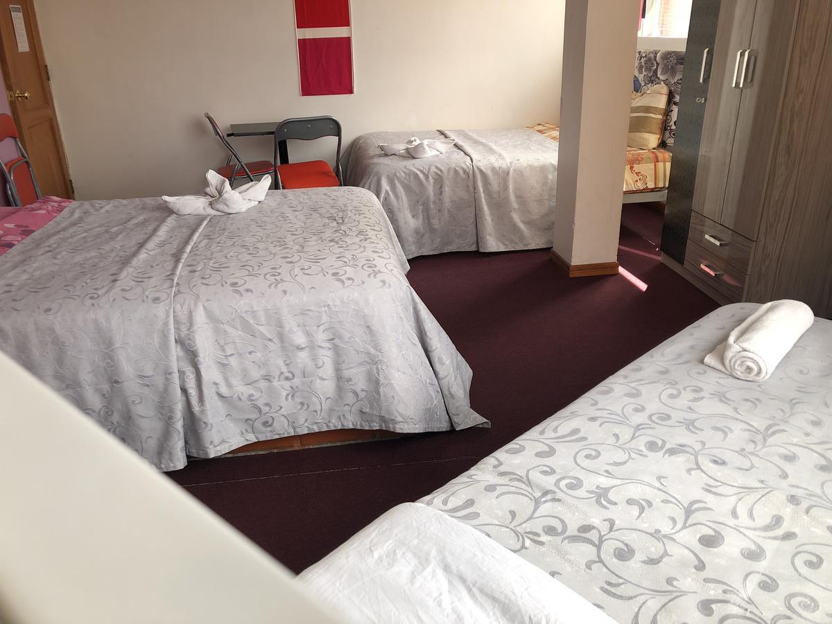 Hotel Espectacular Λα Πας Εξωτερικό φωτογραφία